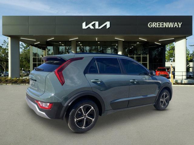 new 2025 Kia Niro car, priced at $30,378