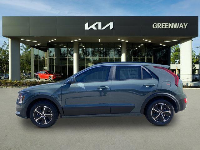 new 2025 Kia Niro car, priced at $30,378