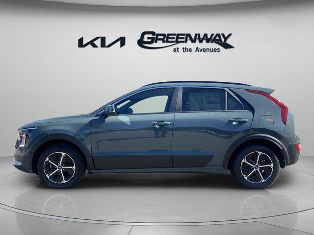 new 2025 Kia Niro car, priced at $30,929