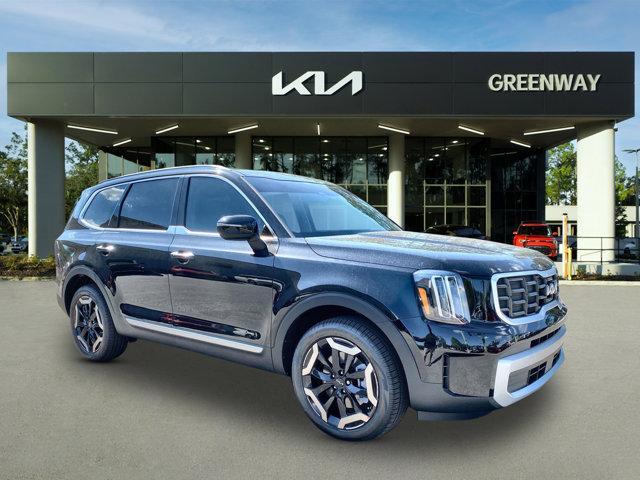 new 2025 Kia Telluride car, priced at $41,100