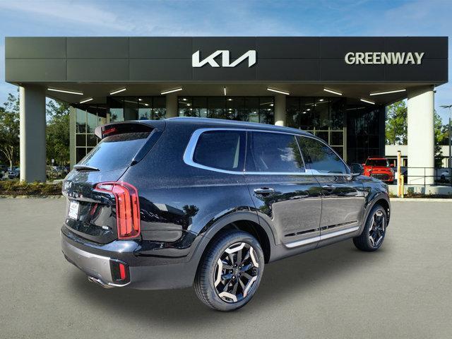 new 2025 Kia Telluride car, priced at $41,100