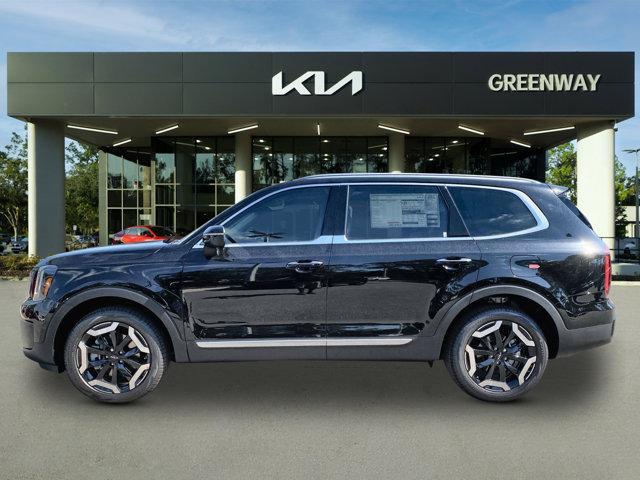 new 2025 Kia Telluride car, priced at $41,100