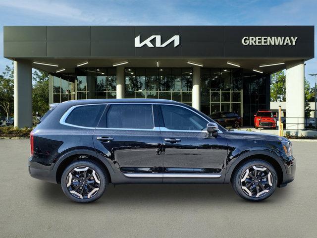 new 2025 Kia Telluride car, priced at $41,500