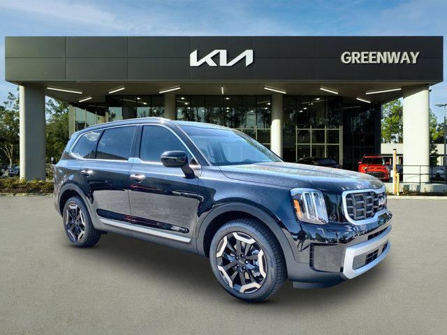 new 2025 Kia Telluride car, priced at $41,500