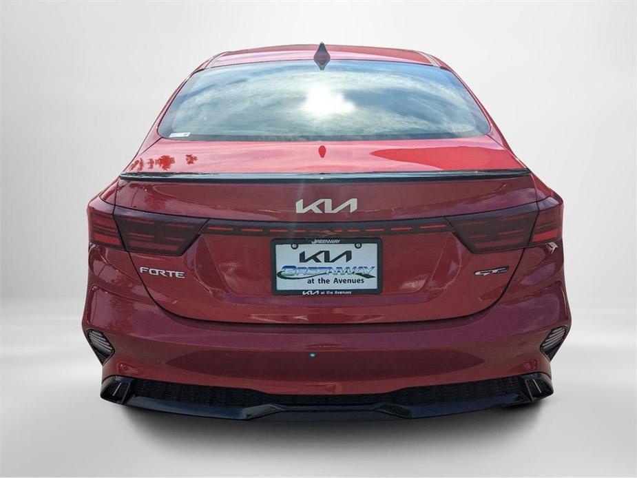 new 2024 Kia Forte car, priced at $22,970