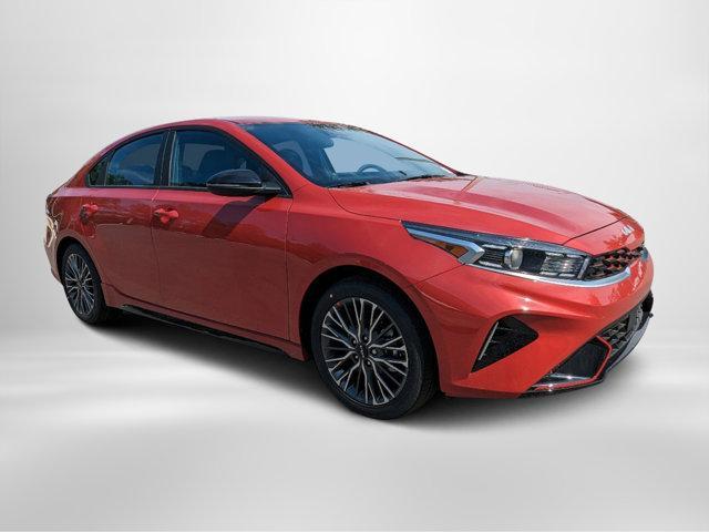 new 2024 Kia Forte car, priced at $22,165