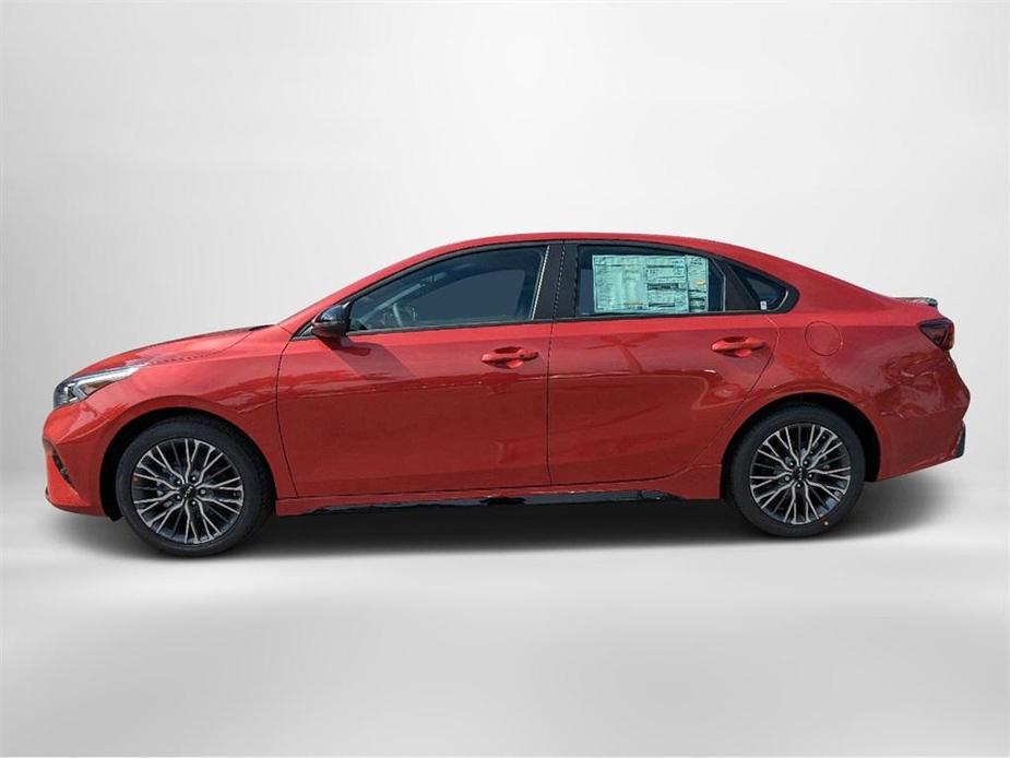 new 2024 Kia Forte car, priced at $22,970