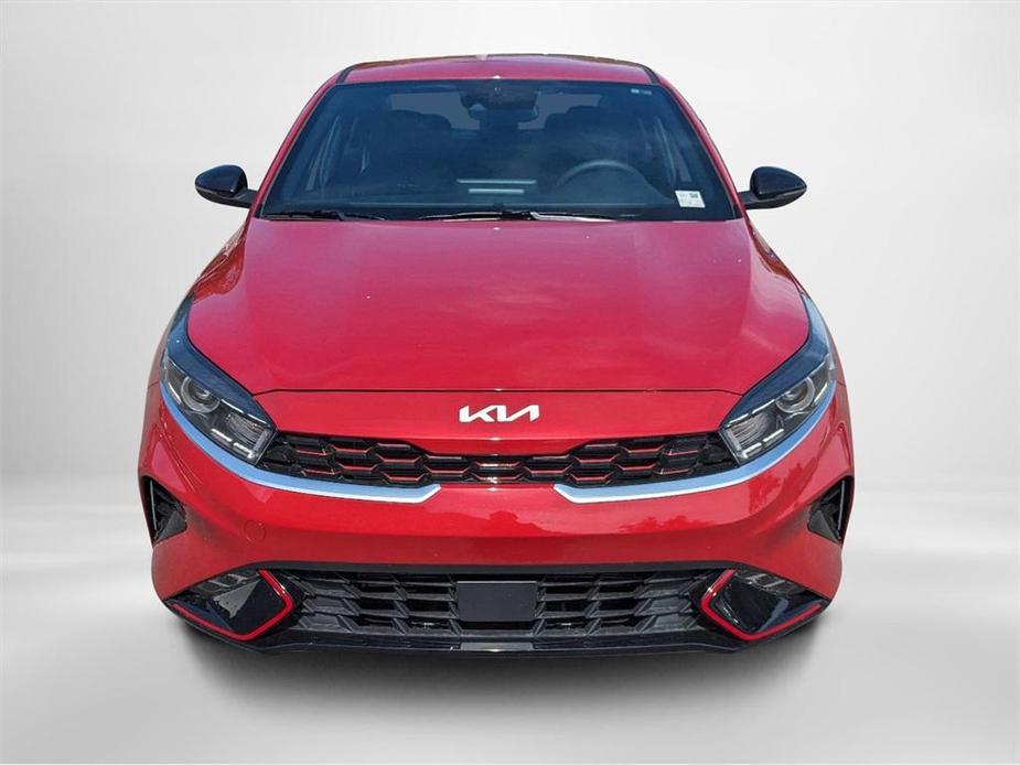 new 2024 Kia Forte car, priced at $22,970