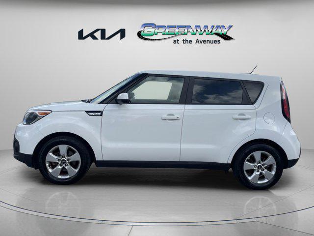 used 2017 Kia Soul car, priced at $8,488