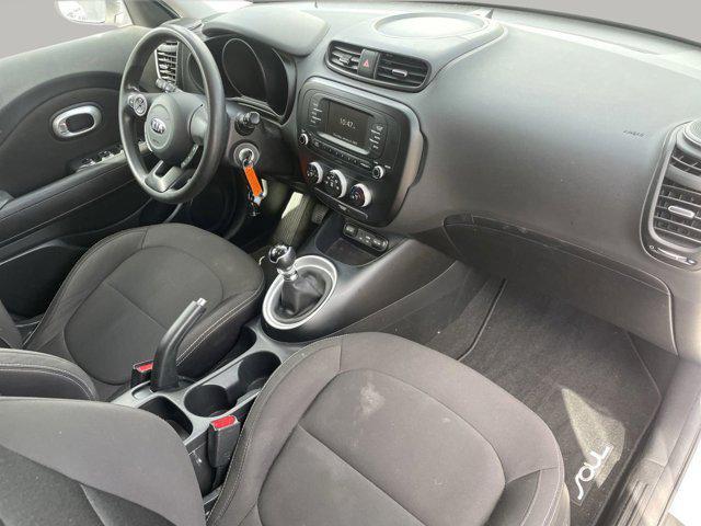 used 2017 Kia Soul car, priced at $8,488
