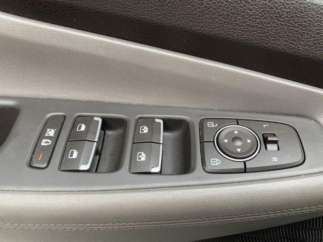 used 2020 Hyundai Santa Fe car, priced at $16,981