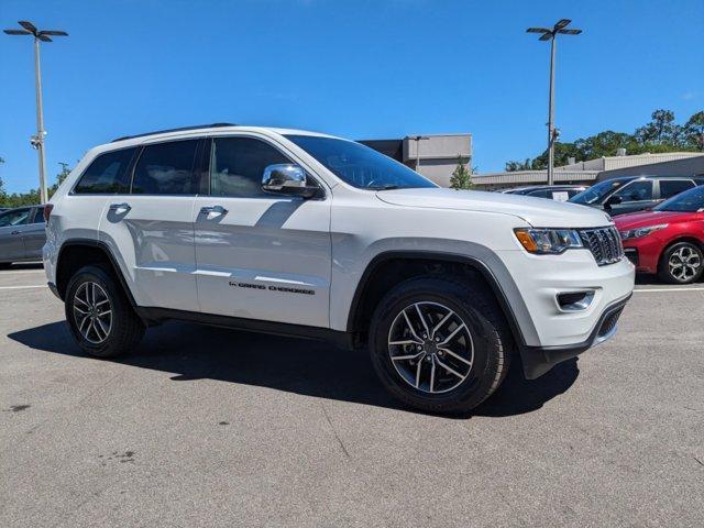 used 2022 Jeep Grand Cherokee WK car, priced at $26,766