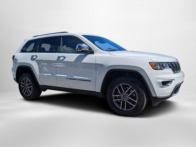 used 2022 Jeep Grand Cherokee WK car, priced at $26,766