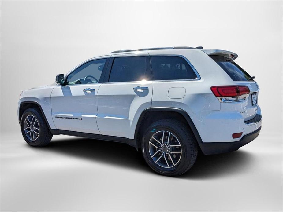 used 2022 Jeep Grand Cherokee WK car, priced at $24,887
