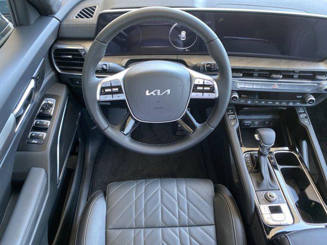 new 2025 Kia Telluride car, priced at $53,059