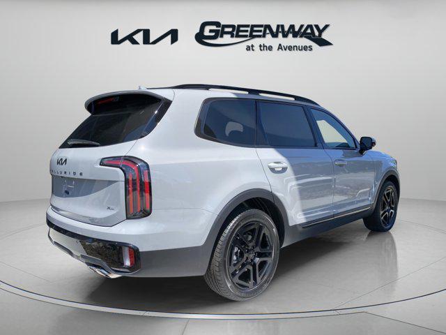 new 2025 Kia Telluride car, priced at $53,059