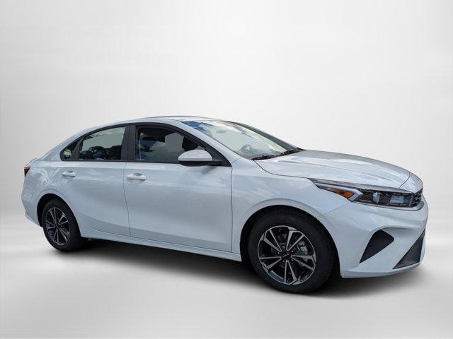 new 2024 Kia Forte car, priced at $20,457