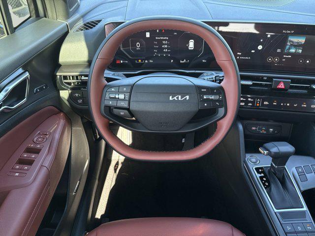 new 2026 Kia Sportage car, priced at $34,114