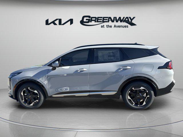 new 2026 Kia Sportage car, priced at $34,114