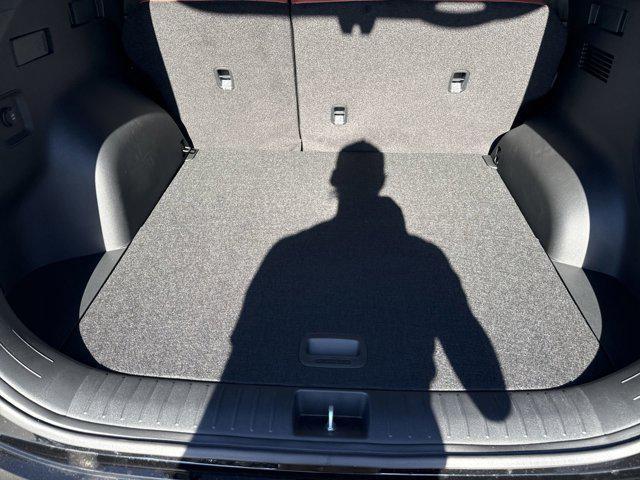 new 2026 Kia Sportage car, priced at $34,114