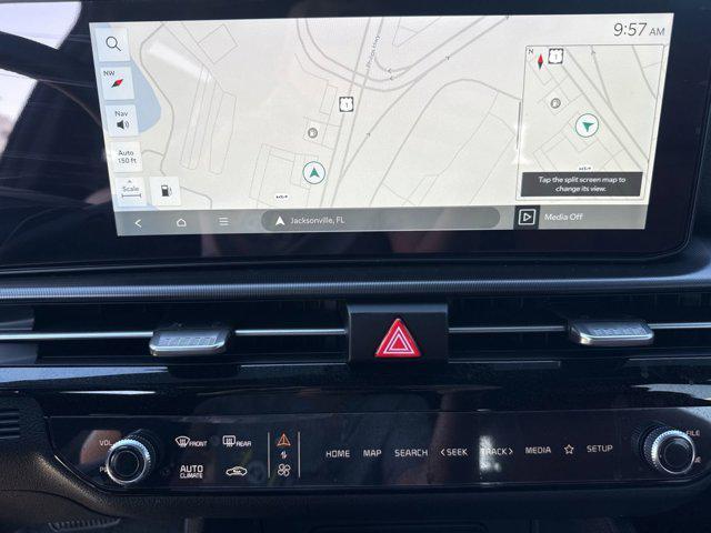 new 2026 Kia Sportage car, priced at $34,114