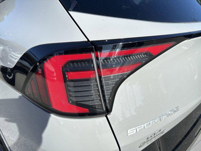 new 2026 Kia Sportage car, priced at $34,114