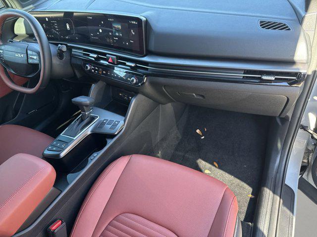 new 2026 Kia Sportage car, priced at $34,114