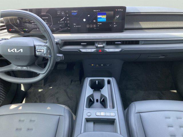 new 2026 Kia EV9 car, priced at $58,082