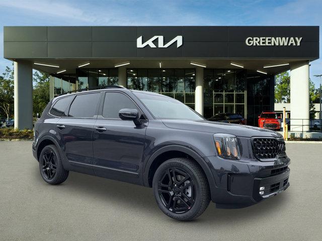 new 2025 Kia Telluride car, priced at $53,621