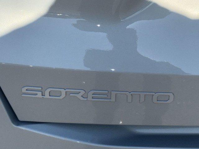 new 2026 Kia Sorento car, priced at $37,042
