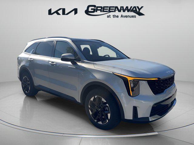 new 2026 Kia Sorento car, priced at $37,042