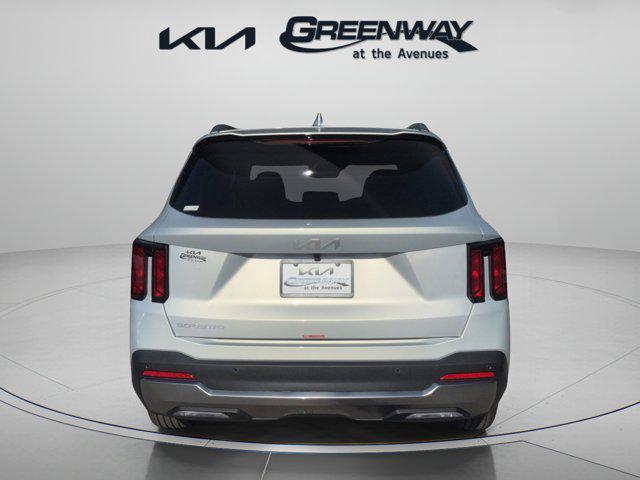 new 2026 Kia Sorento car, priced at $37,042