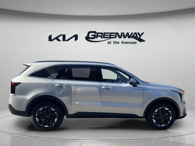 new 2026 Kia Sorento car, priced at $37,042