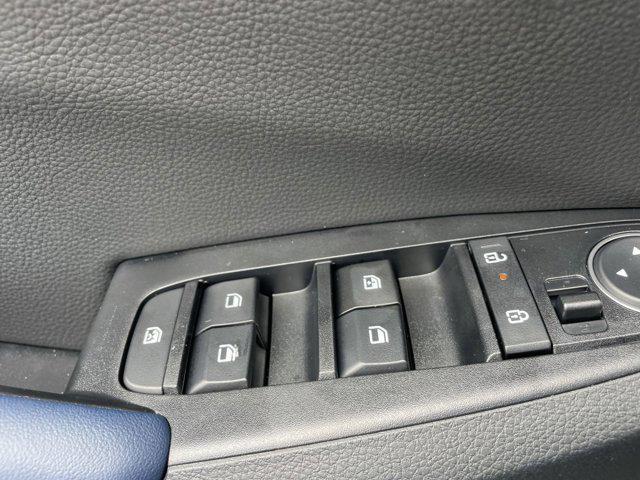 new 2025 Kia Seltos car, priced at $24,467