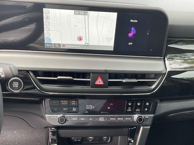 new 2025 Kia Seltos car, priced at $24,467