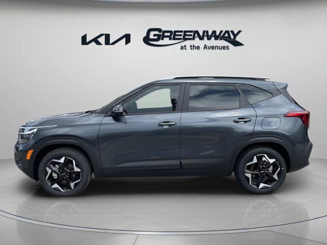 new 2025 Kia Seltos car, priced at $24,467