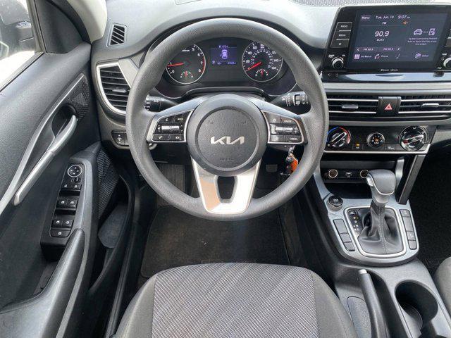 used 2022 Kia Seltos car, priced at $19,688