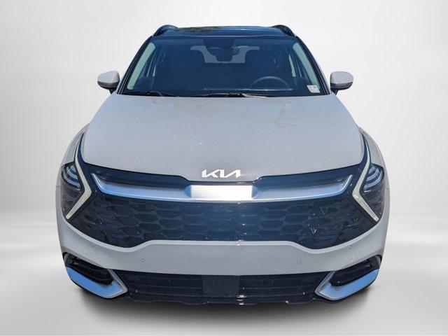 new 2024 Kia Sportage car, priced at $34,803