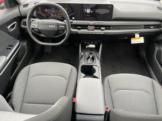 new 2025 Kia K4 car, priced at $24,187