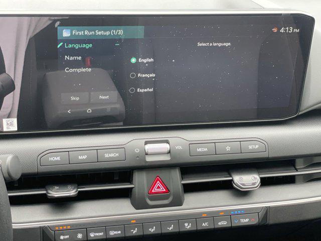 new 2025 Kia K4 car, priced at $24,187