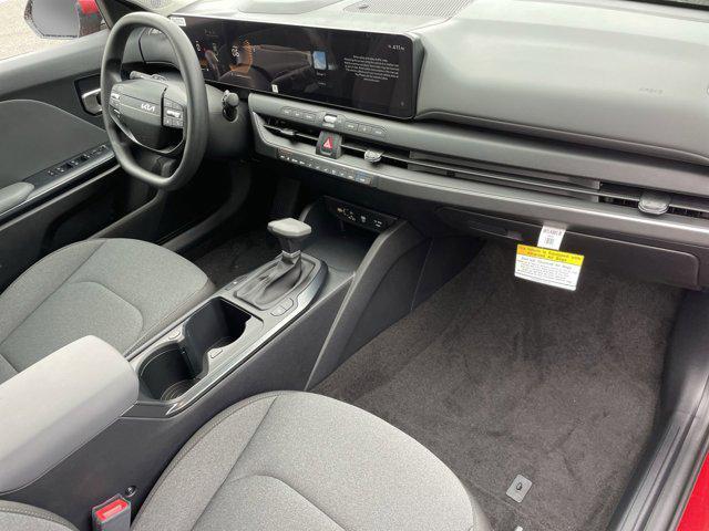 new 2025 Kia K4 car, priced at $24,187