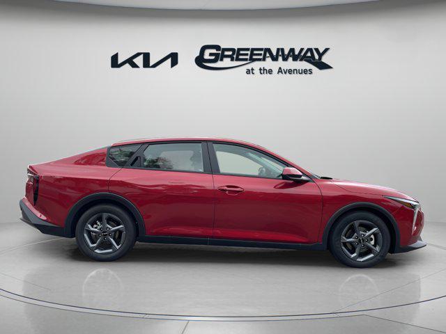 new 2025 Kia K4 car, priced at $24,187