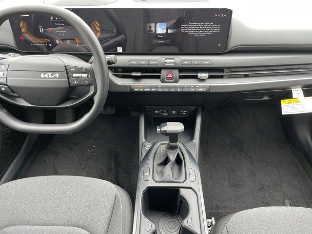 new 2025 Kia K4 car, priced at $24,187