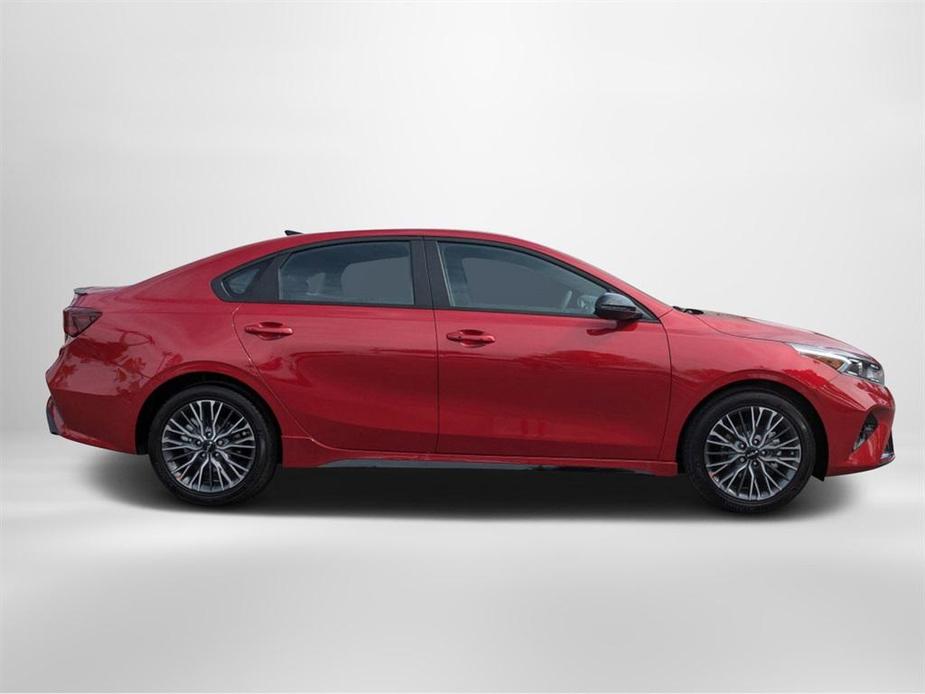 new 2024 Kia Forte car, priced at $22,970