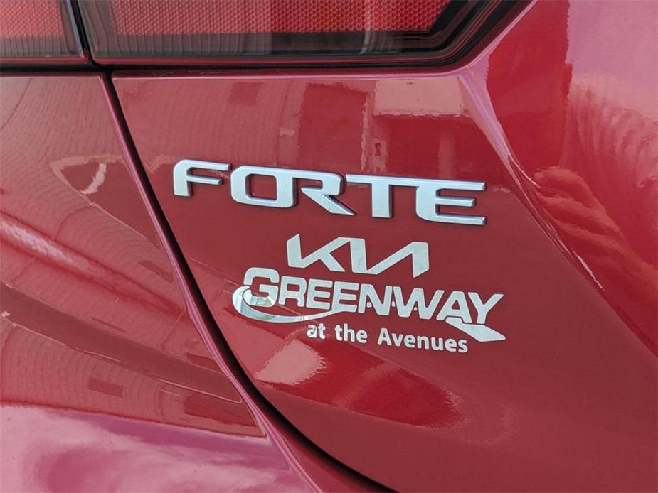 new 2024 Kia Forte car, priced at $22,970