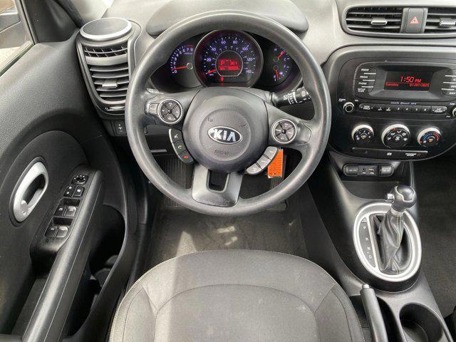 used 2015 Kia Soul car, priced at $9,688