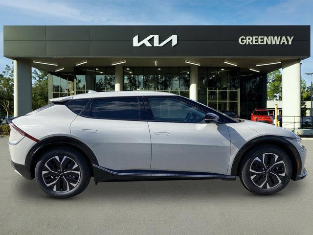 new 2024 Kia EV6 car, priced at $41,806