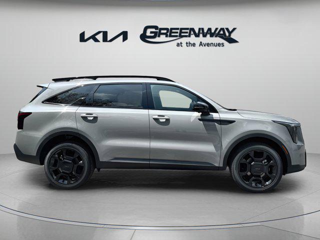 new 2026 Kia Sorento car, priced at $44,228