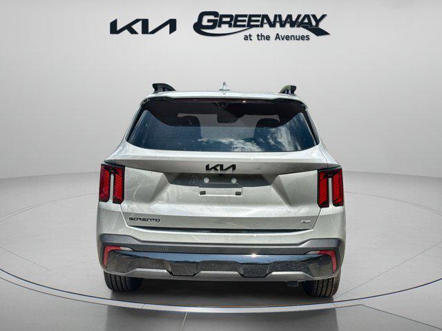 new 2026 Kia Sorento car, priced at $44,228