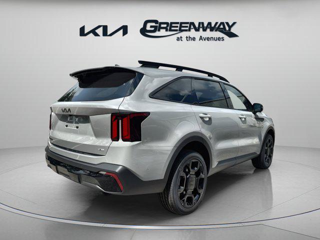 new 2026 Kia Sorento car, priced at $44,228